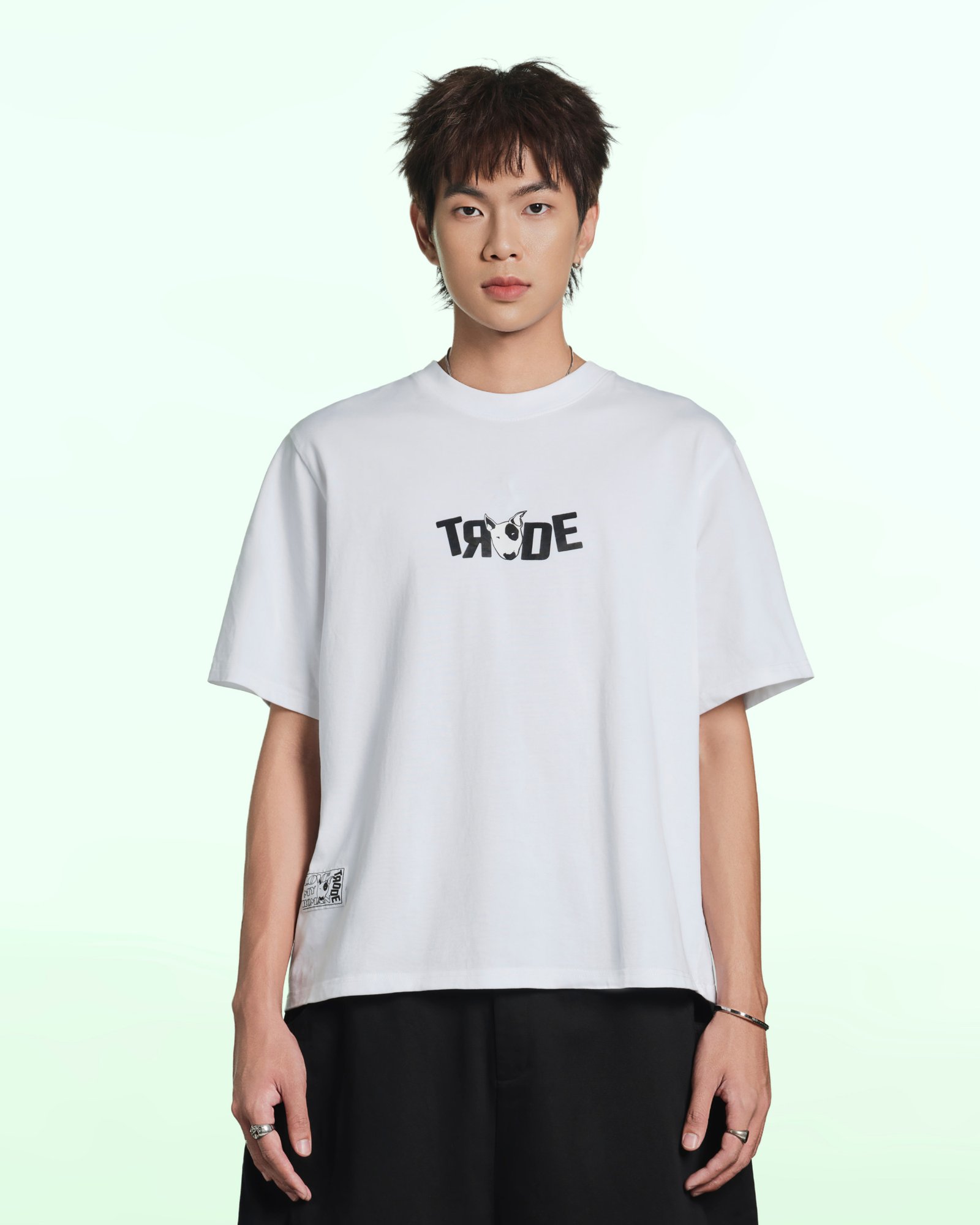 Basic Logo T-Shirt