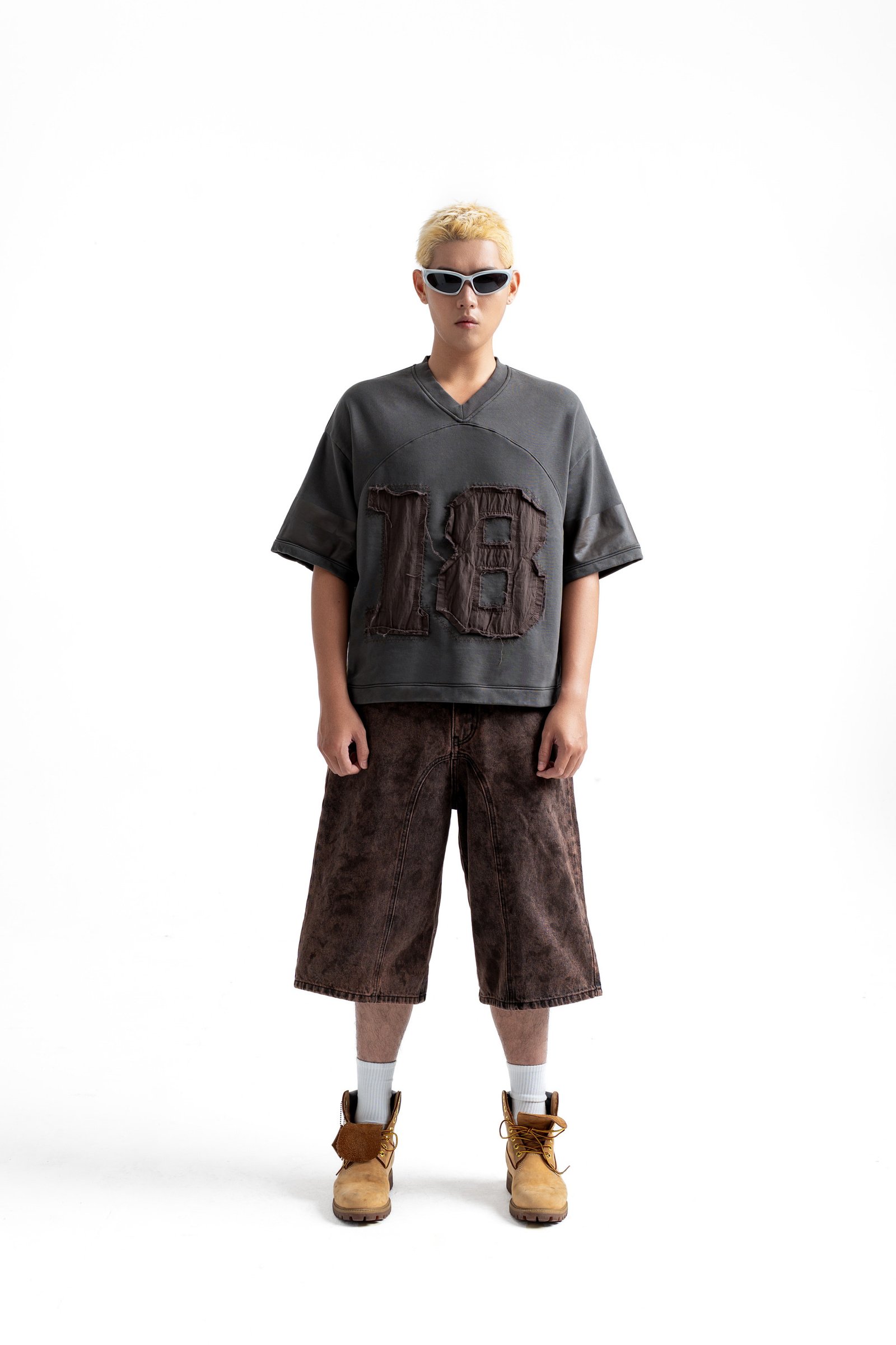 18 Stride Jersey