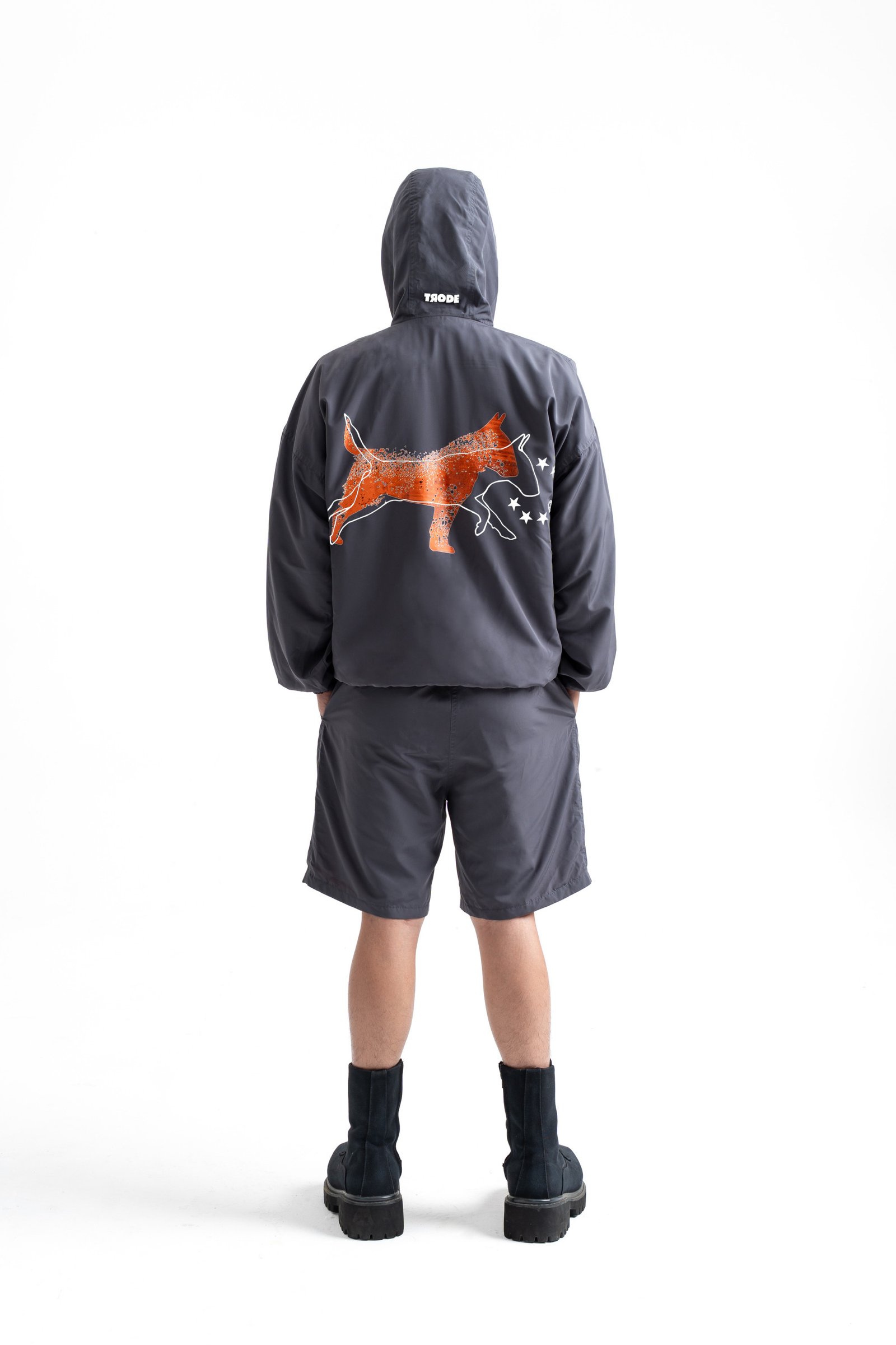 Stride Headwind Jacket